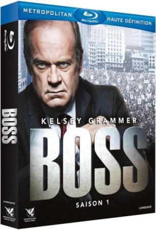 Boss - Saison 1 - BluRay