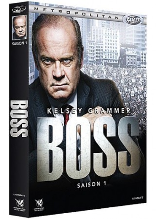 Boss - Saison 1 - DVD
