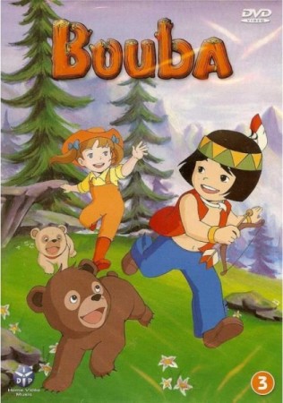 Bouba Vol.3 - DVD