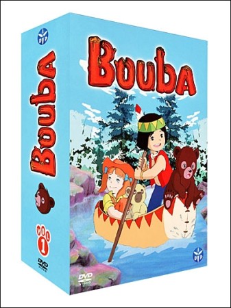 Bouba vol.1 - DVD