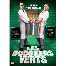 Les Bouchers Verts - DVD