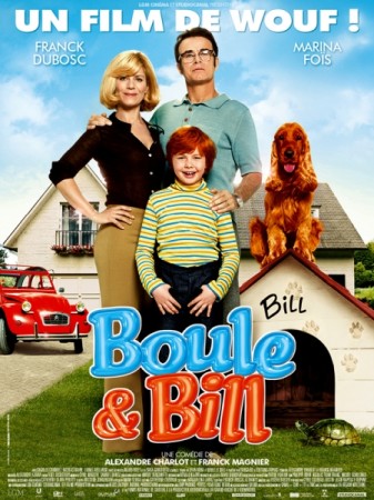 boule & bill - DVD