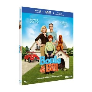 boule & bill - BluRay