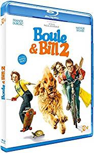 Boule & Bill 2  - BluRay