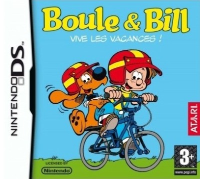 Boule et bill - DS