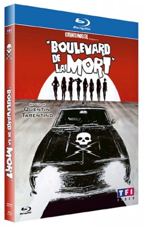 Boulevard De La Mort - BluRay