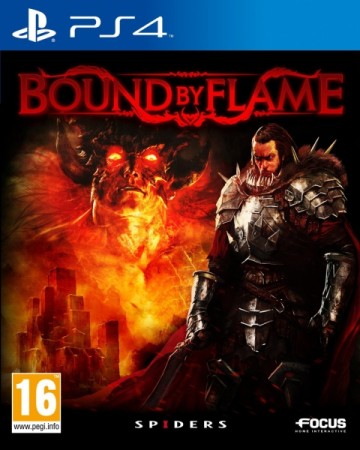 Bound By Flame - Playstation 4 