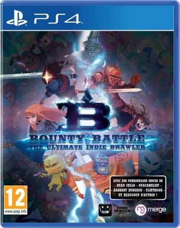 Bounty Battle  - Playstation 4 