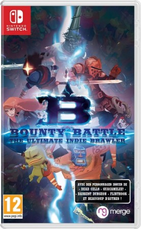 Bounty Battle  - Switch