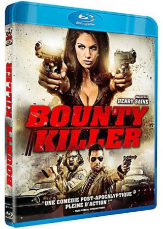 Bounty Killer  - BluRay
