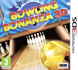 Bowling Bonanza 3D - 3DS