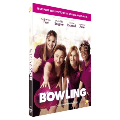 bowling - DVD