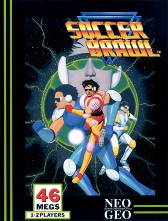 Soccer Brawl (en boîte) - Neo Geo