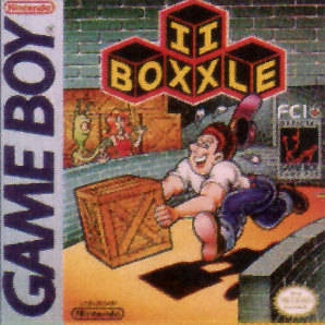 Boxxle II - Game Boy