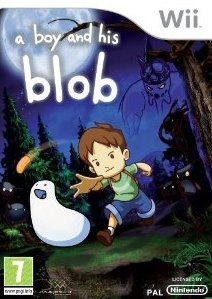 A Boy and his Blob (import anglais) - Wii