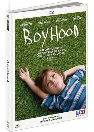 Boyhood - Édition Prestige - BluRay