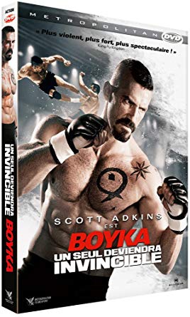 Un Seul Deviendra Invincible : Boyka - DVD