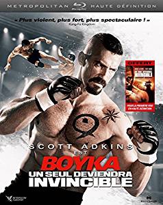 Un Seul Deviendra Invincible : Boyka  - BluRay