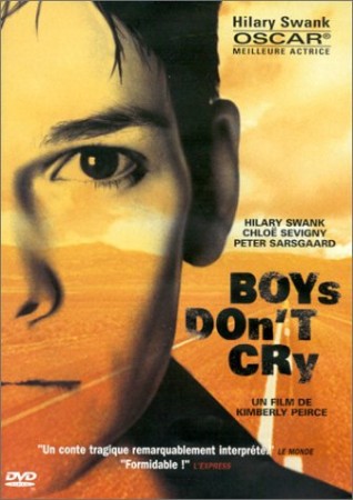 Boys Don't Cry - DVD