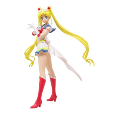Figurine Super Sailor Moon II Ver. B Glitter & Glamours - Figurine