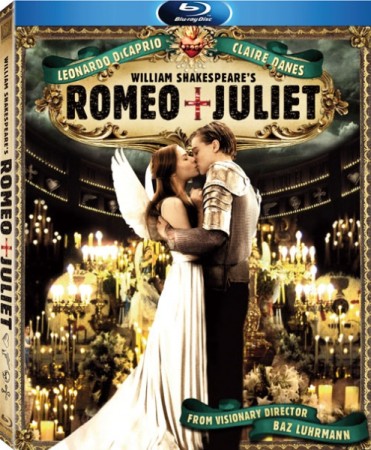 Roméo + Juliette (Baz Luhrmann) - BluRay