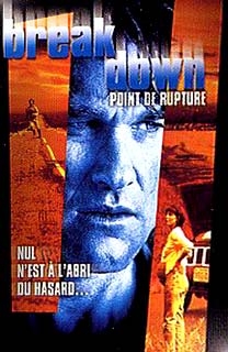 Breakdown - DVD