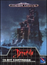 Bram stoker s dracula - Megadrive