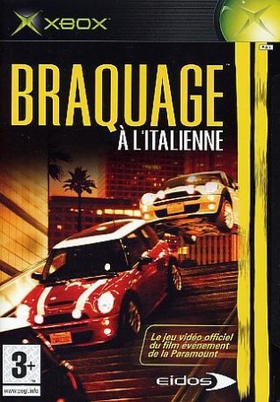 Braquage a l italienne - Xbox