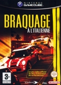 Braquage a l italienne - GameCube