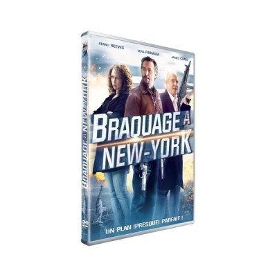 braquage à new-york - DVD
