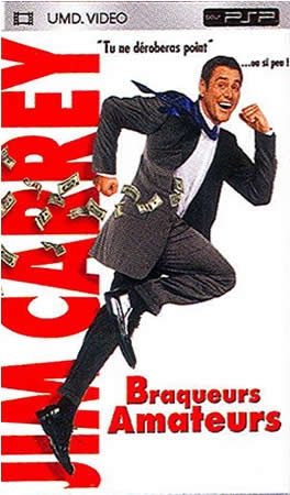 Braqueurs amateurs (vidéo) - Playstation Portable