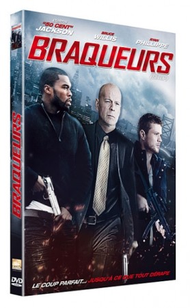 Braqueurs (Bruce Willis)  - DVD