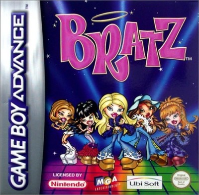 Bratz  - Game Boy Advance