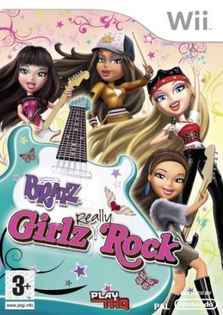 Bratz : Girlz really rock - Wii