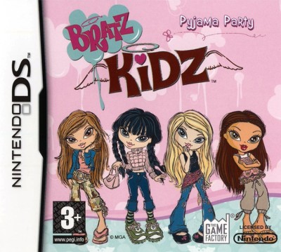 Bratz Kidz: Pyjama Party - DS