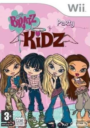 Bratz Kidz party - Wii