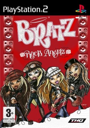 Bratz rock angels - Playstation 2