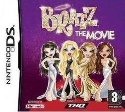 Bratz the movie - DS