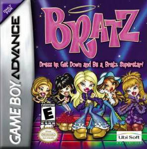 Bratz (import USA) - Game Boy Advance