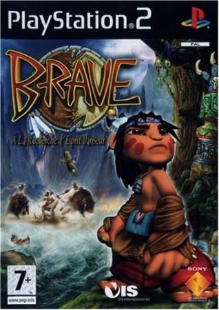 Brave - Playstation 2