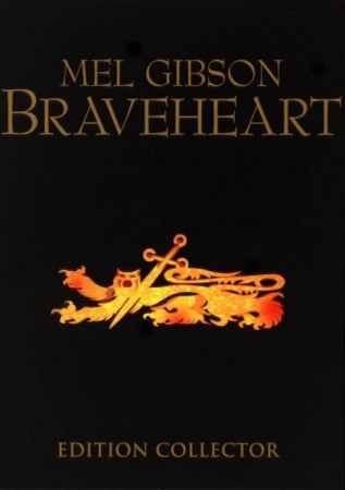 Braveheart edition collector - DVD