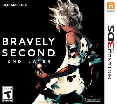 Bravely Second: End Layer (import USA) - 3DS