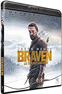 Braven - La Traque Sauvage - BluRay