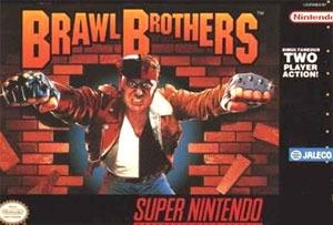 Brawl brothers - Super Nintendo