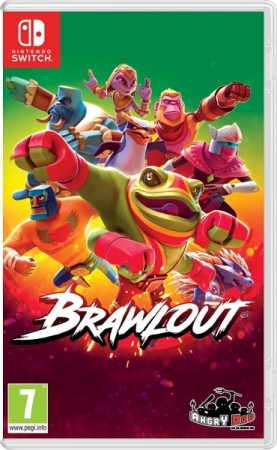 Brawlout  - Switch