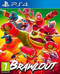 Brawlout  - Playstation 4 