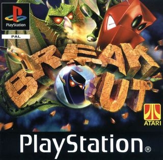 Breakout - Playstation One