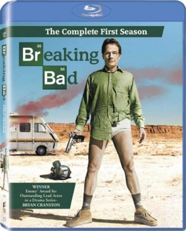 Breaking Bad - Saison 1 - BluRay