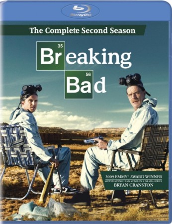 Breaking Bad - Saison 2 - BluRay