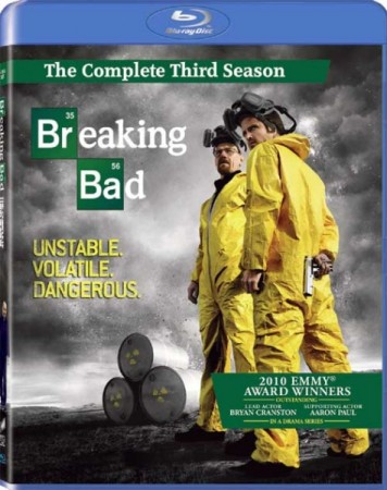 Breaking Bad - Saison 3 - BluRay